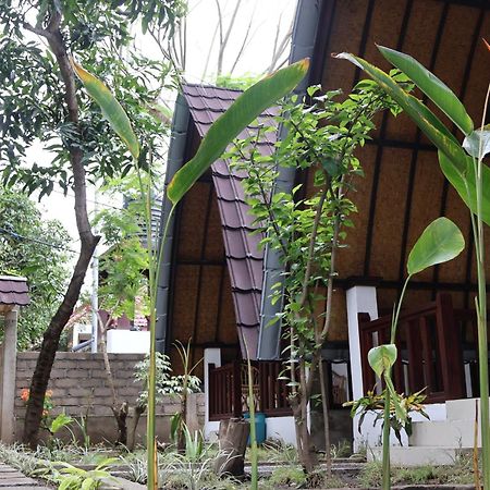 Rumah Gemala Gili Air Zewnętrze zdjęcie