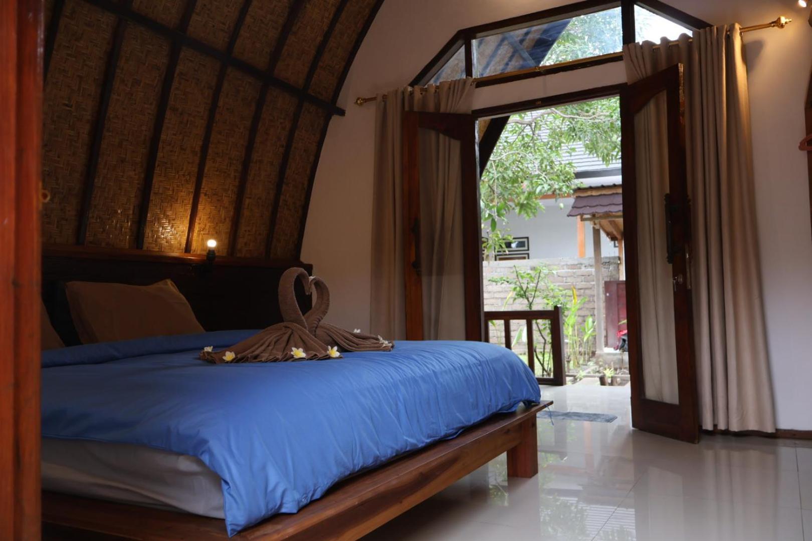Rumah Gemala Gili Air Zewnętrze zdjęcie