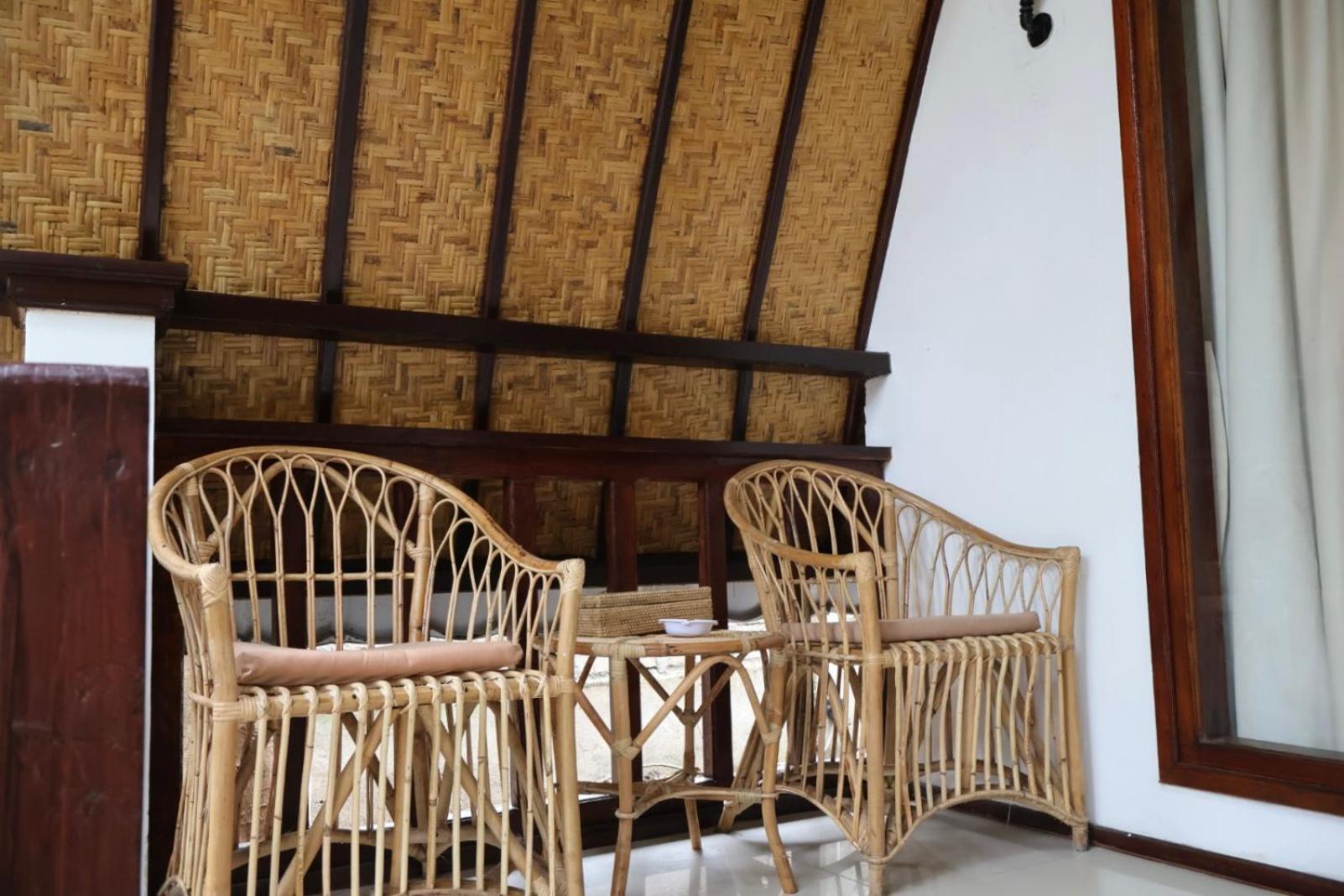 Rumah Gemala Gili Air Zewnętrze zdjęcie