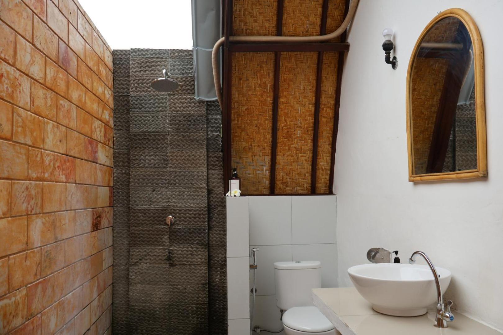 Rumah Gemala Gili Air Zewnętrze zdjęcie