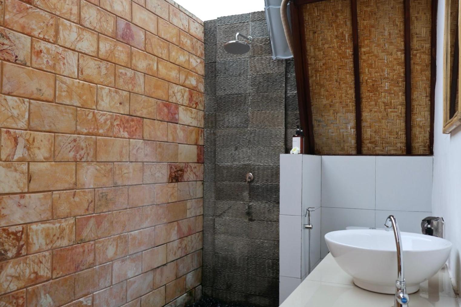 Rumah Gemala Gili Air Zewnętrze zdjęcie
