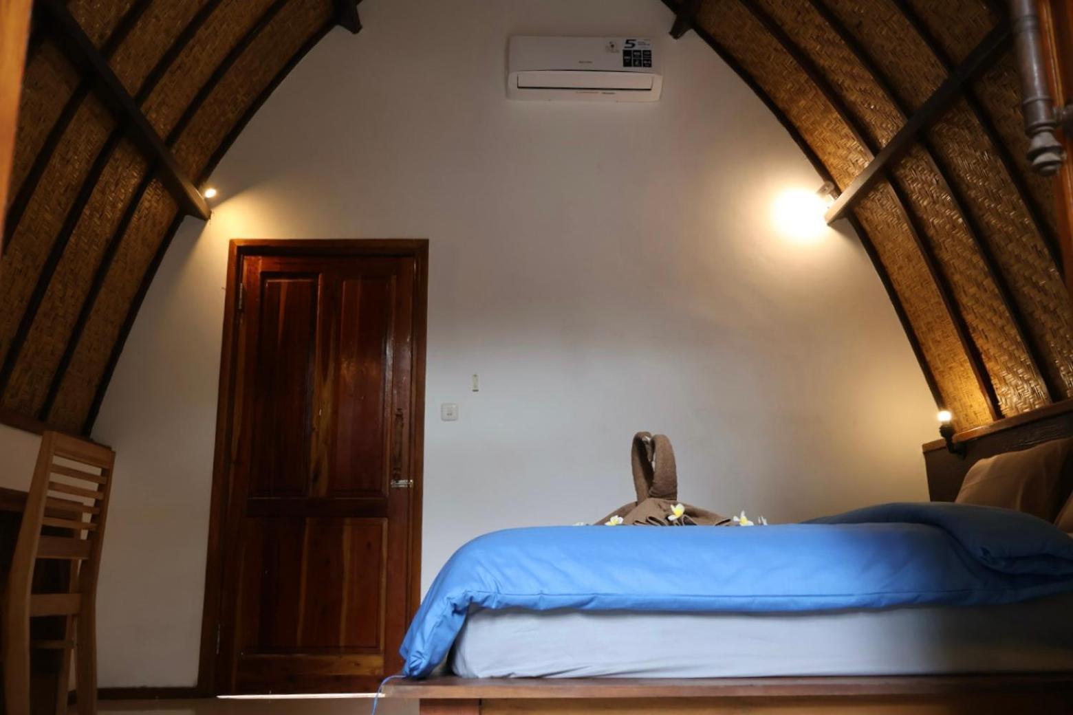 Rumah Gemala Gili Air Zewnętrze zdjęcie
