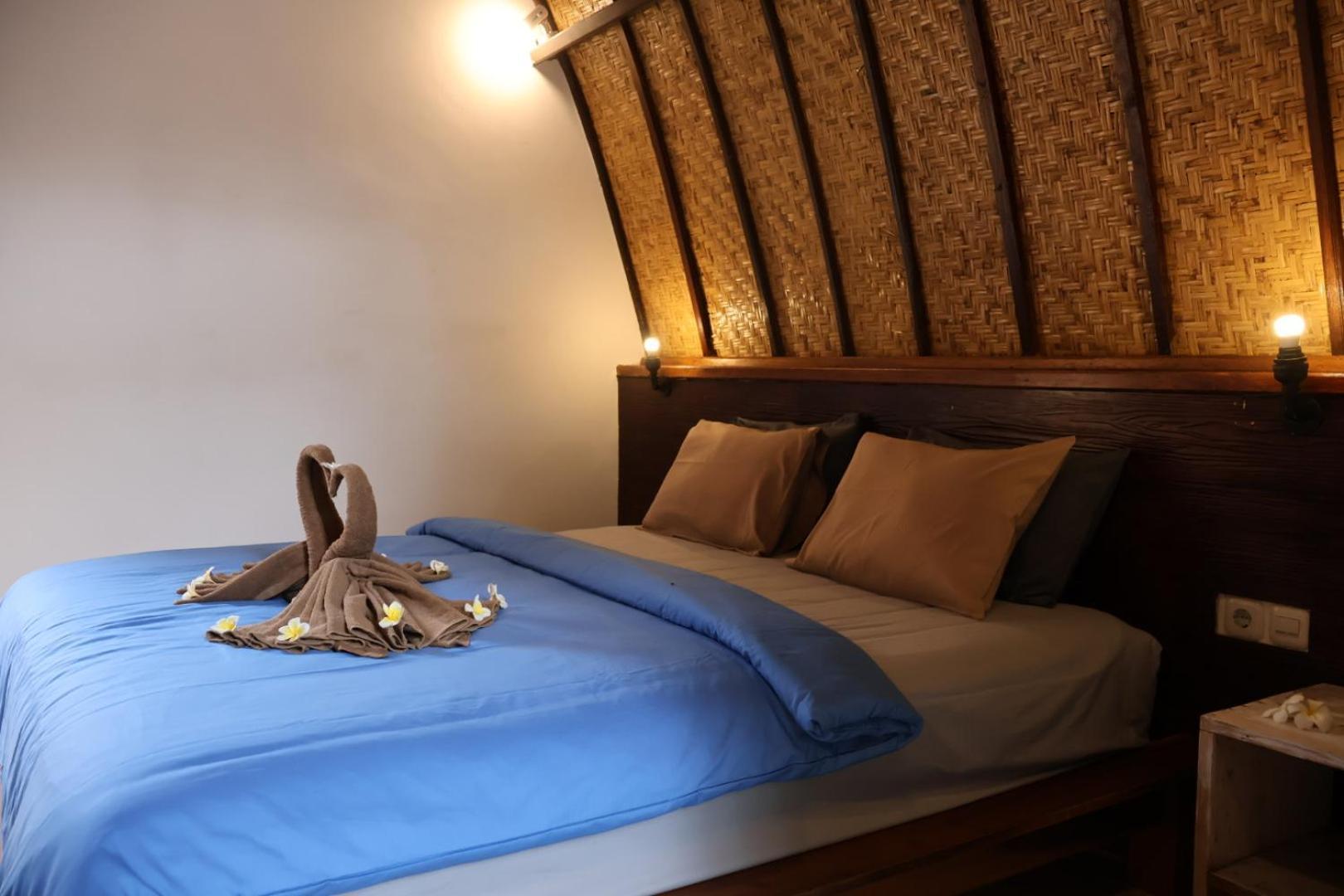 Rumah Gemala Gili Air Zewnętrze zdjęcie