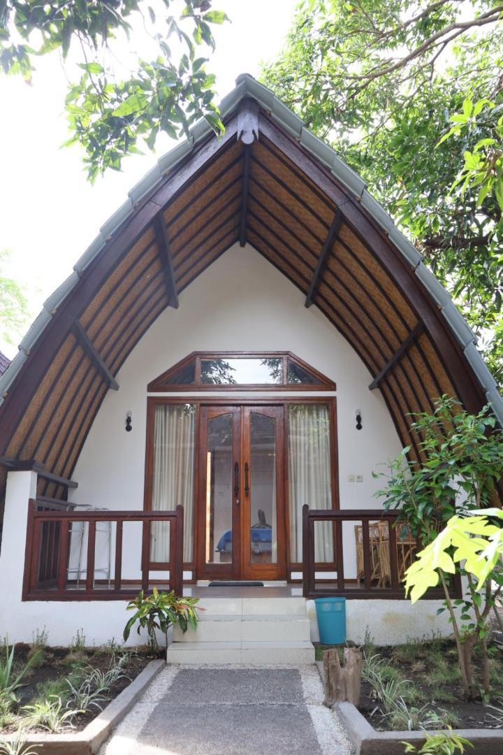 Rumah Gemala Gili Air Zewnętrze zdjęcie
